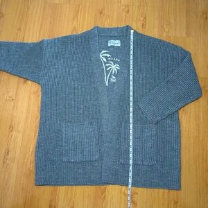 Beachly Beach Cardigan.